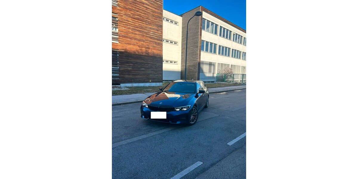 BMW 320 94.568 km 18.500 &euro; Eisenhüttenstadt 15890