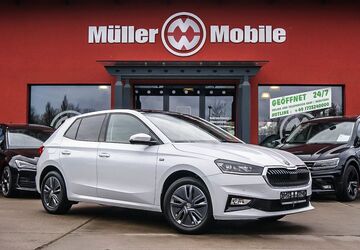 Skoda Fabia 23.046 km 21.900 &euro; Frankfurt (Oder) 15234