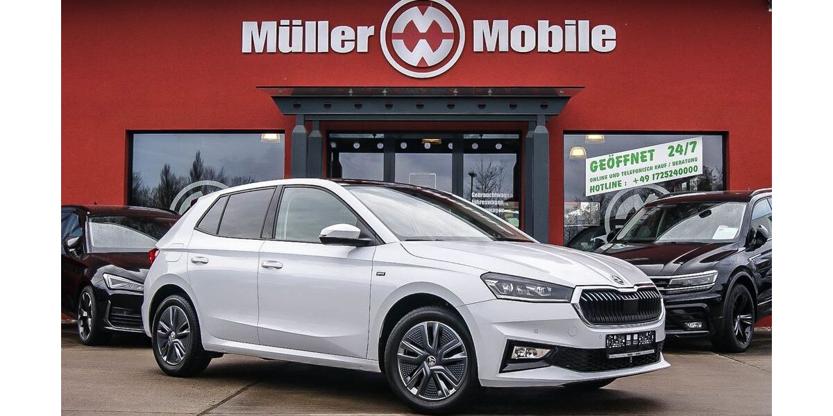 Skoda Fabia 23.046 km 21.900 &euro; Frankfurt (Oder) 15234