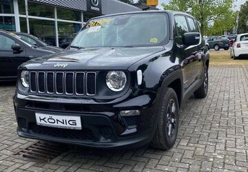 Jeep Renegade 7.698 km 22.999 &euro; Frankfurt (Oder) 15234