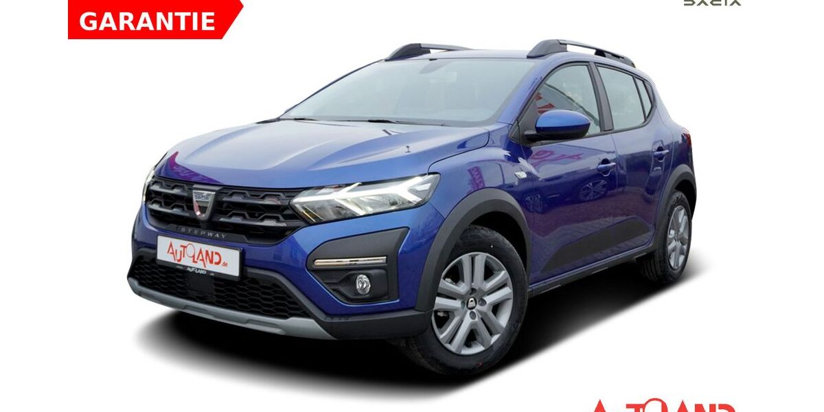 Dacia Sandero 28.617 km 13.990 &euro; Eisenhüttenstadt 15890