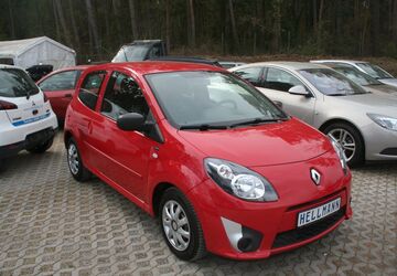 Renault Twingo 54.000 km 3.999 &euro; Rietz Neuendorf OT Alt Golm 15848