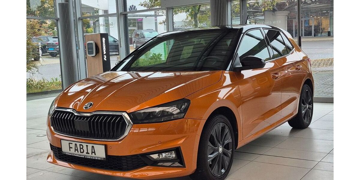 Skoda Fabia 12.850 km 20.950 &euro; Frankfurt (Oder) 15234