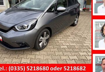 Honda Jazz 37.100 km 17.970 &euro; Frankfurt-Oder 15236