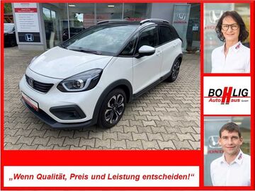 Gebrauchte Honda Jazz