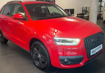 Audi Q3 202.300 km 10.750 &euro; Eisenhüttenstadt 15890