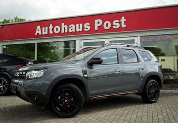 Dacia Duster 21.669 km 21.499 &euro; Eisenhüttenstadt 15890