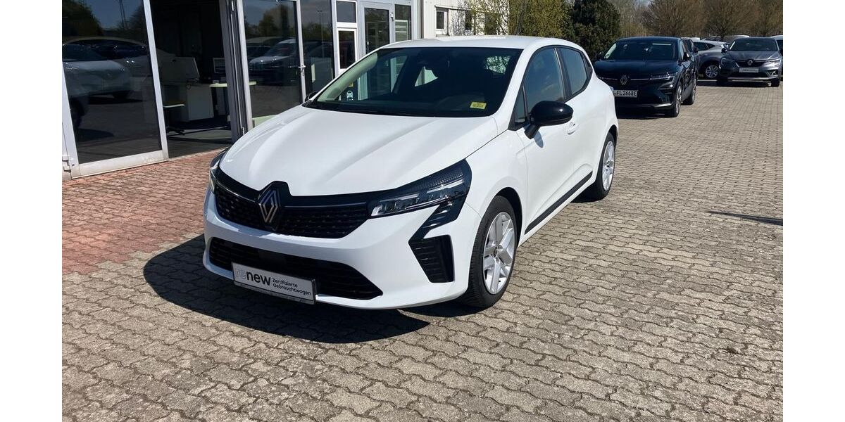 Renault Clio 23.639 km 16.999 &euro; Eisenhüttenstadt 15890