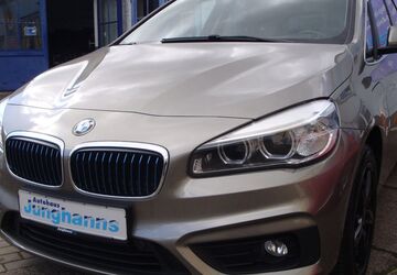 BMW 225 34.500 km 20.300 &euro; Frankfurt (Oder) 15230