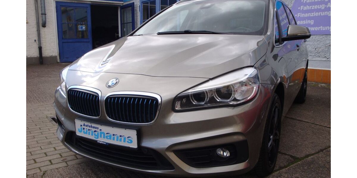 BMW 225 34.500 km 20.300 &euro; Frankfurt (Oder) 15230