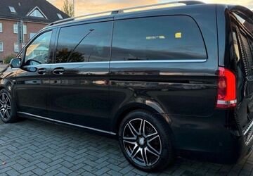 Mercedes-Benz V 250 150.000 km 36.900 &euro; Lebus 15326