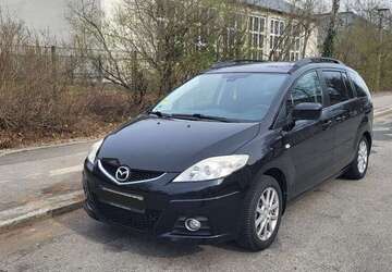 Mazda 5 176.000 km 3.650 &euro; Diehlo (Eisenhüttenstadt) 15890