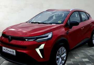 Renault Captur 2.500 km 21.398 &euro; Eisenhüttenstadt 15890