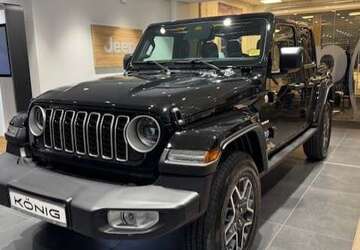 Jeep Wrangler 2.501 km 53.990 &euro; Frankfurt / Oder 15234