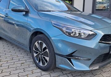 Kia ceed Sportswagon 11.800 km 20.999 &euro; Vierlinden OT Diedersdorf 15306
