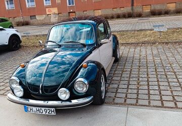 VW Käfer 2.500 km 27.450 &euro; Eisenhüttenstadt 15890