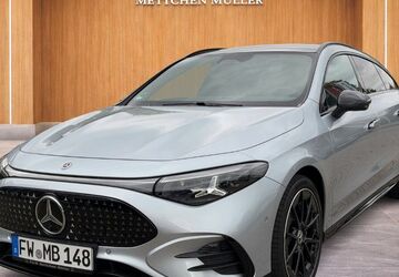 Mercedes-Benz CLA 250 Shooting Brake 9.000 km 61.770 &euro; Frankfurt (Oder) 15234