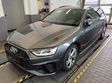 Gebrauchte Audi A4