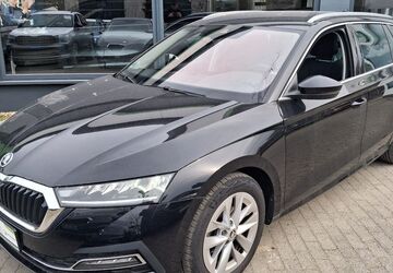 Skoda Octavia 87.400 km 21.990 &euro; Eisenhüttenstadt 15890