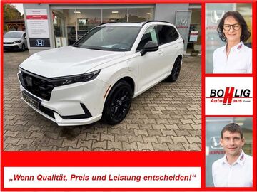 Gebrauchte Honda CR-V
