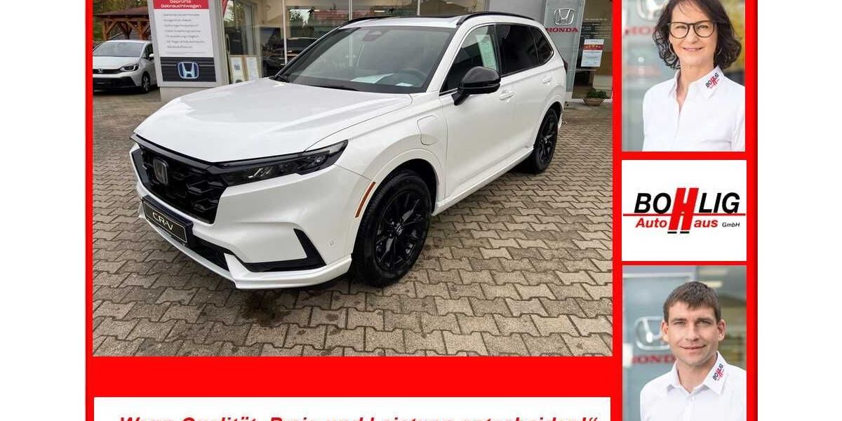 Honda CR-V 11.500 km 50.970 &euro; Frankfurt-Oder 15236