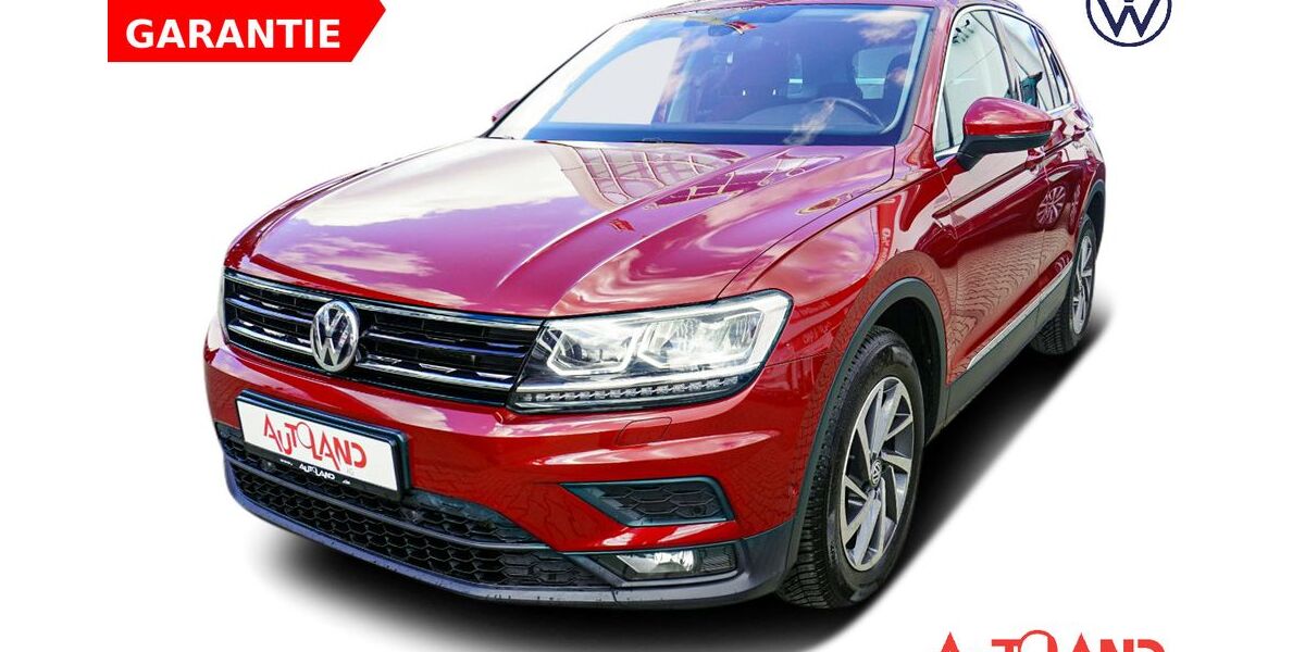 VW Tiguan 75.835 km 23.950 &euro; Eisenhüttenstadt 15890