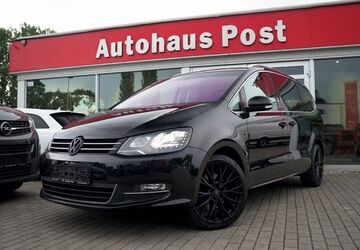 VW Sharan 168.736 km 15.499 &euro; Eisenhüttenstadt 15890