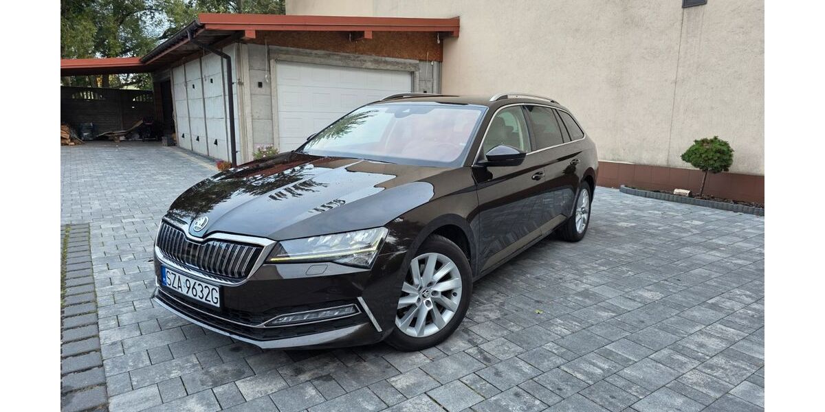 Skoda Superb 168.000 km 15.200 &euro; Frankfurt an Oder 15230