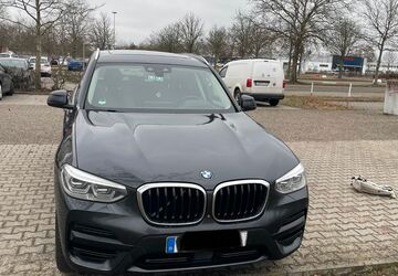 BMW X3 157.000 km 21.400 &euro; Frankfurt-Oder 15230