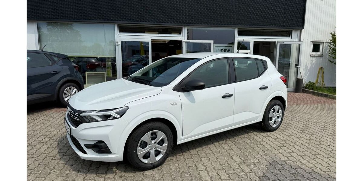 Dacia Sandero 2.545 km 14.589 &euro; Eisenhüttenstadt 15890