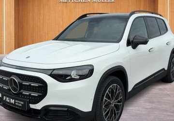 Mercedes-Benz GLB 250 6.000 km 59.900 &euro; Frankfurt (Oder) 15234