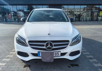 Mercedes-Benz C 160 90.200 km 18.900 &euro; Seelow 15306