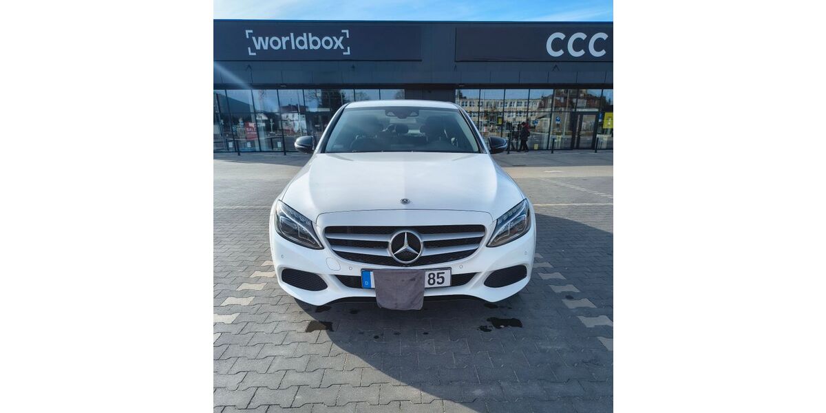 Mercedes-Benz C 160 90.200 km 18.900 &euro; Seelow 15306