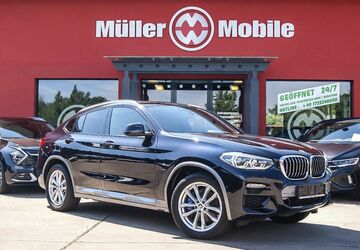 BMW X4 71.993 km 39.900 &euro; Frankfurt (Oder) 15234