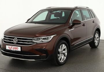 VW Tiguan 85.535 km 33.950 &euro; Eisenhüttenstadt 15890