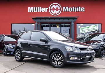 VW Polo 207.826 km 6.900 &euro; Frankfurt (Oder) 15234