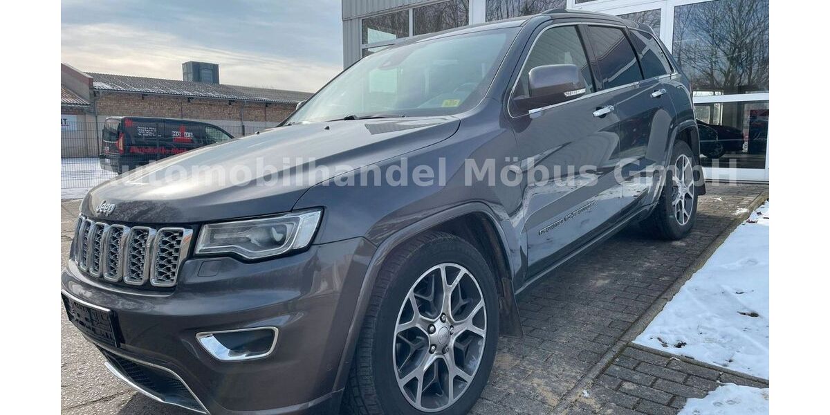 Jeep Grand Cherokee 59.000 km 31.999 &euro; Frankfurt (Oder) 15234