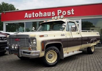 GMC Sierra 70.800 km 29.999 &euro; Eisenhüttenstadt 15890