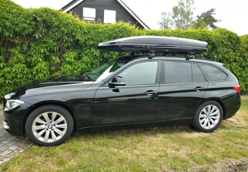 BMW 330 185.000 km 14.999 &euro; grunow-dammendorf 15299