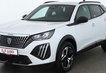 Peugeot 2008 2.529 km 19.890 &euro; Eisenhüttenstadt 15890