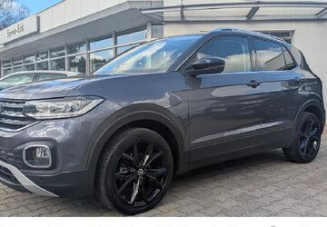 VW T-Cross 42.000 km 20.449 &euro; Eisenhüttenstadt 15890