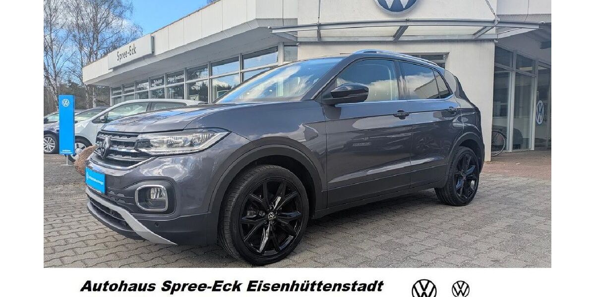 VW T-Cross 42.000 km 20.449 &euro; Eisenhüttenstadt 15890