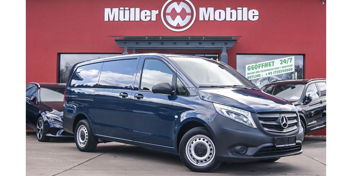Mercedes-Benz Vito 98.290 km 22.900 &euro; Frankfurt (Oder) 15234