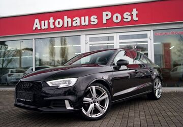 Audi A3 98.243 km 19.499 &euro; Eisenhüttenstadt 15890