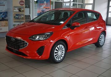 Ford Fiesta 76.000 km 11.990 &euro; Beeskow 15848