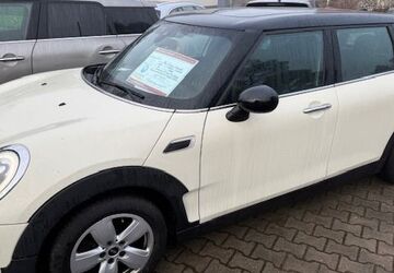 Mini Cooper 59.000 km 16.999 &euro; Eisenhüttenstadt 15890