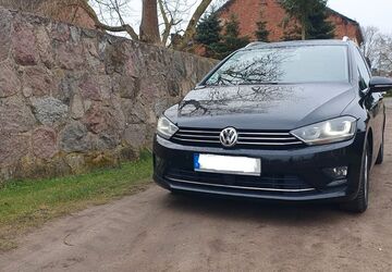 VW Golf Sportsvan 159.885 km 14.800 &euro; Frankfurt 15236