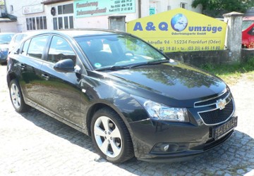 Chevrolet Cruze 130.048 km 4.600 &euro; Frankfurt Oder 15234