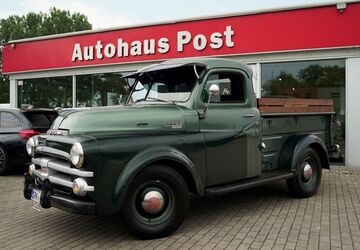 Dodge Andere 13.330 km 49.999 &euro; Eisenhüttenstadt 15890
