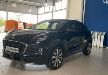 Ford Puma 28.206 km 23.890 &euro; Frankfurt/Oder 15236